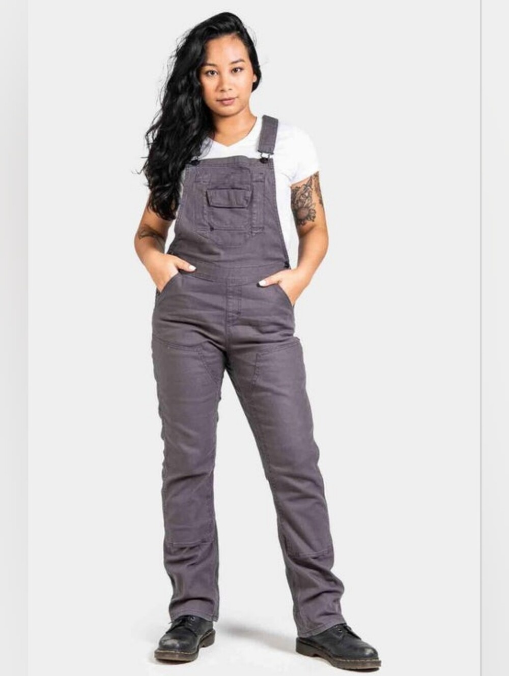 Dovetail Workwear Freshley Overalls - Picture 8 of 11